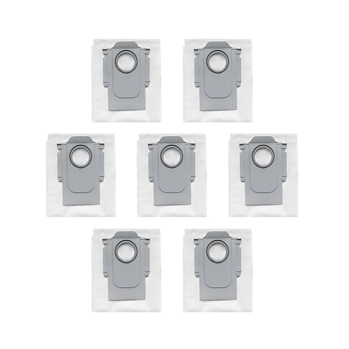 

7 шт., запасные части для робота-пылесоса Xiaomi Roborock P10 / Q Revo