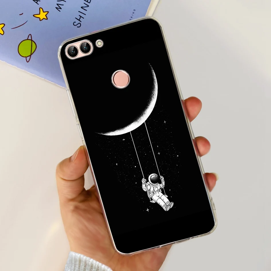 Cute Cartoon Cat Dinosaur Soft TPU Case