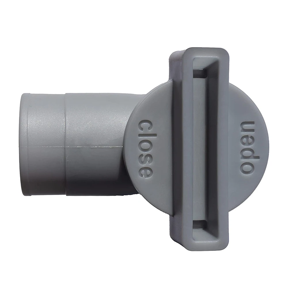 1-10 Pcs PVC Ground Pool Adapter Durable 32mm Pool Pump Adapter Leak Proof Sealed Replacement for Outdoor Equipment Parts