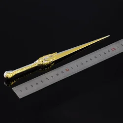 Exquisite Medieval Samurai Katana Sword with Glamdring - Inspired Design (Style - F - 22cm)