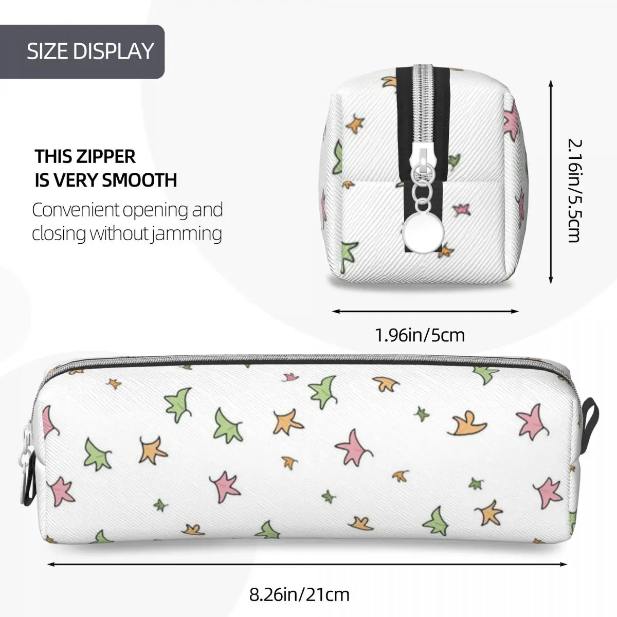 Pencil Cases Heartstopper Leaves Lgbt Yaoi Pencil Cases Romance Nick Charlie Anime Pen Box Bag for Student Students School Gifts Pencil Box