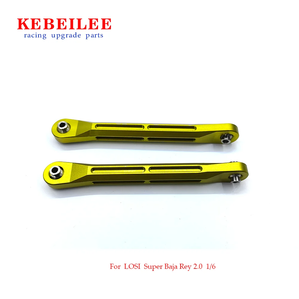 KEBEILEE CNC ˷̴ Ƽ Ÿ ε, LOSI  Baja Rey2.0 1:6, 7075 