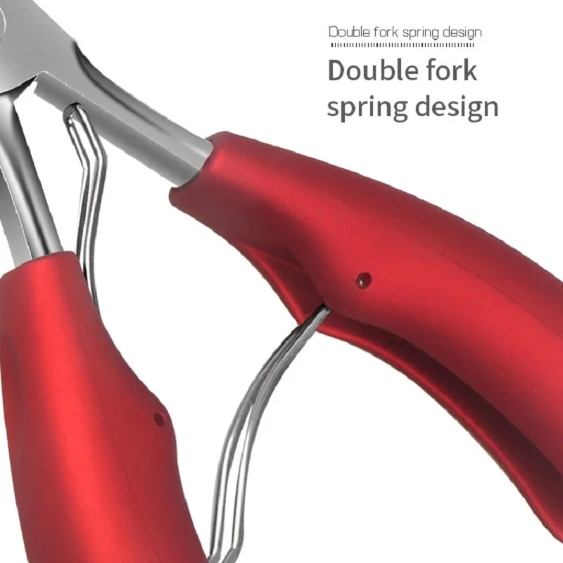 Professional Toe Nail Clippers Cutter Ingrown Toenail Tool Thick Nail Dead Skin Dirt Remover Super Sharp Curved Blade Tools toe nail clipper nail clipper set nail clipper nail scissors set manicure pedicure kit manicure set manicure nail clipper set nail clippers kit
