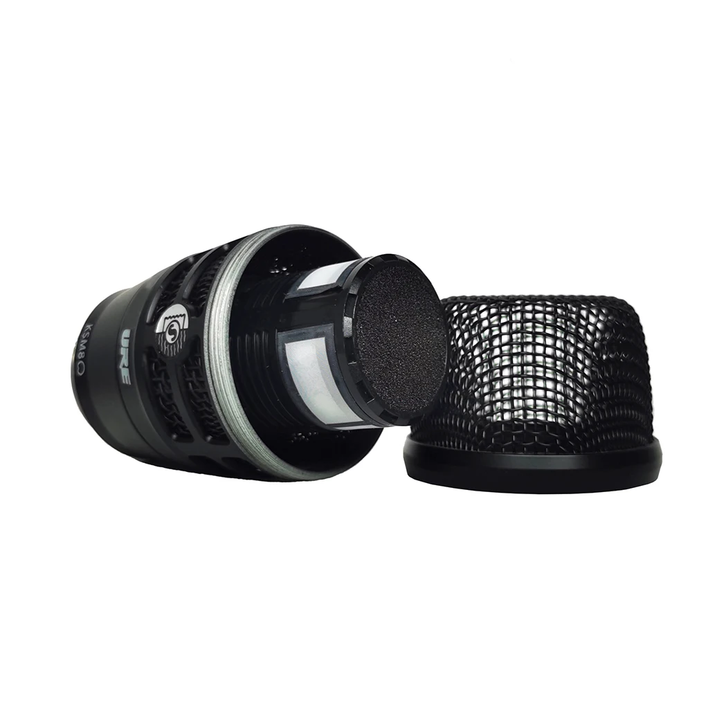 AD4D AD4Q KSM8 Dynamic Professional Stage Performance True Diversity Wireless Microphone Spare Part Handheld Pickup Head Grill