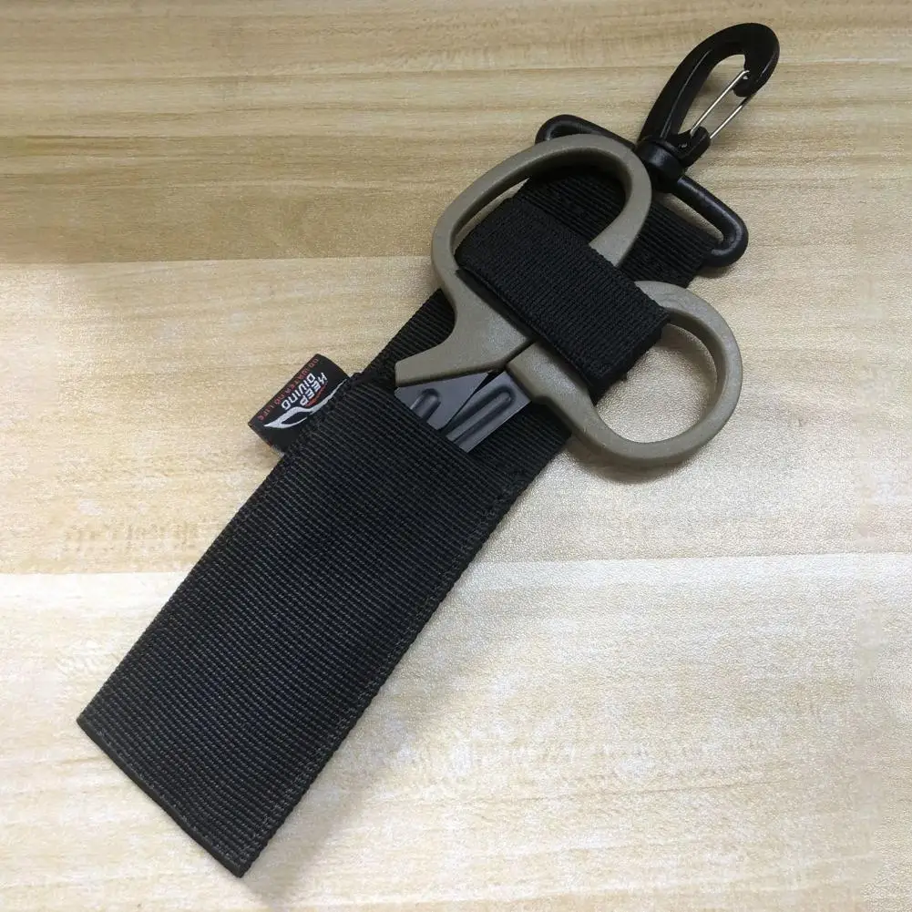 scissors case Nylon Scissor Organizer Bag Easy to carry Tear-Resistant Diving Shear Scissor Protective Pouch Storage Bag 6