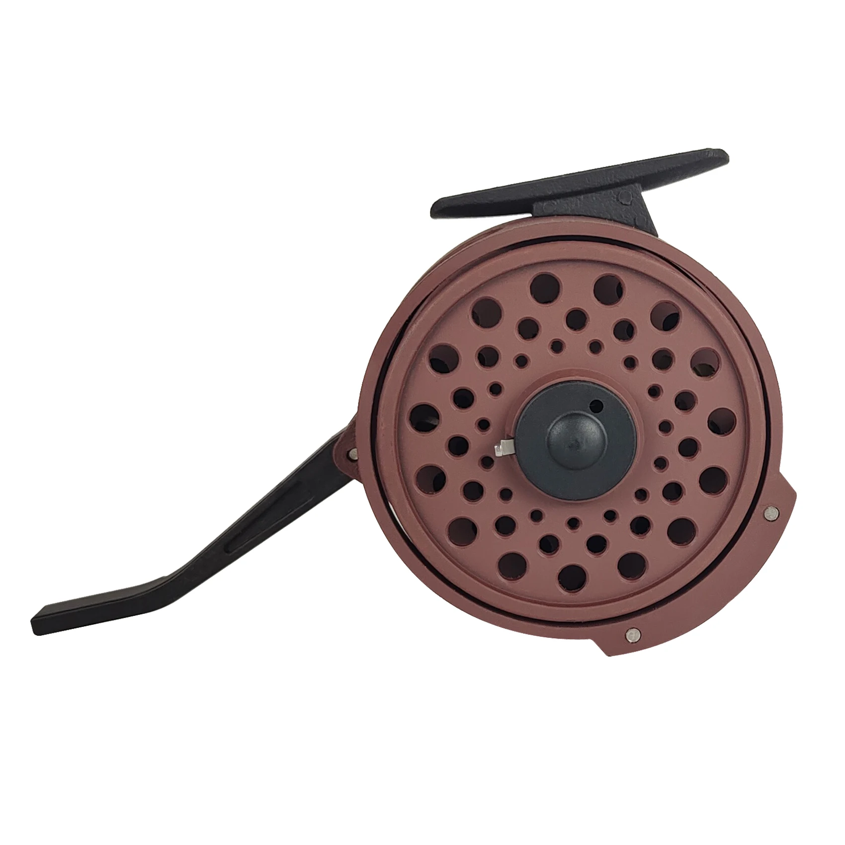 automatic fly reel customer design supported