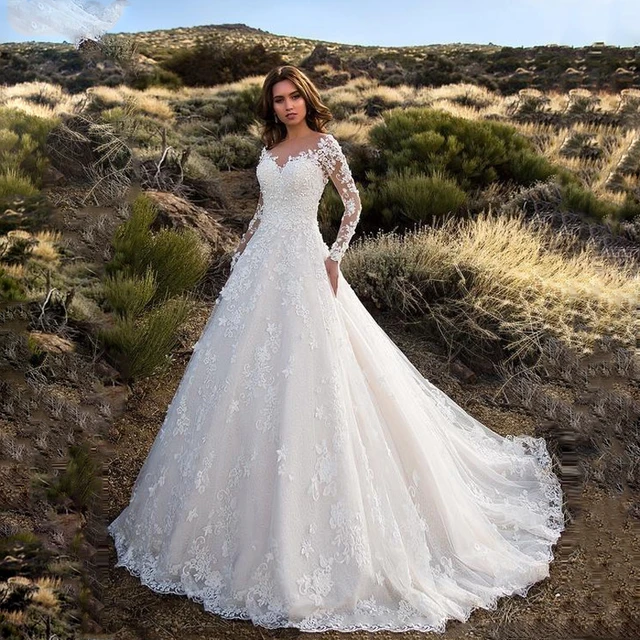 Your Complete Guide To Wedding Dress Styles