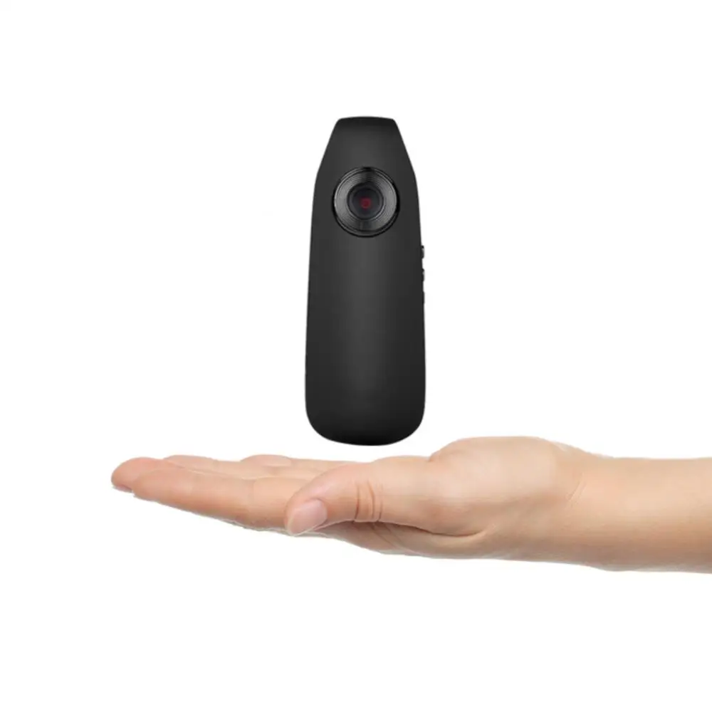 Mini Fotocamera Full 1080P Portatile Camara Polizia Videoregistratore Body Cam Moto Bici Movimento Corpo Fotocamera Mini Camera Vcr