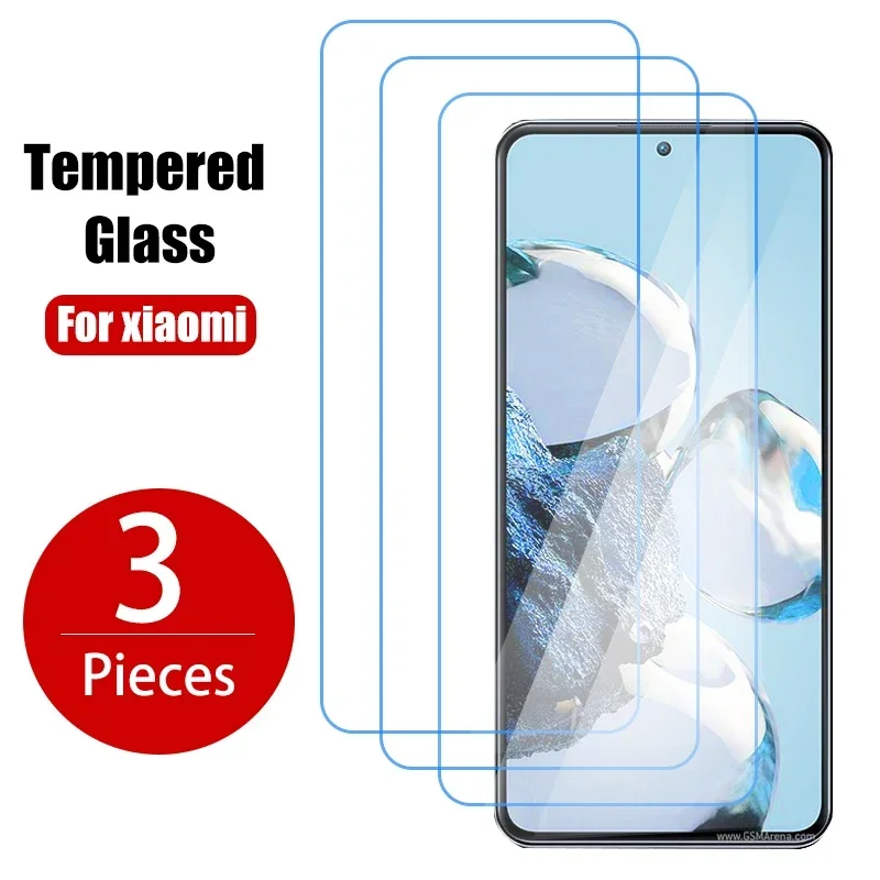 

Закаленное стекло для Xiaomi Mi 12T 11T 12 11 11i 10 10T 9 8 Pro Lite NE, Защитная пленка для Xiaomi Mi A2 A3 Lite, 3 шт.