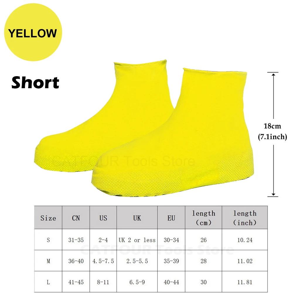 Yellow Short