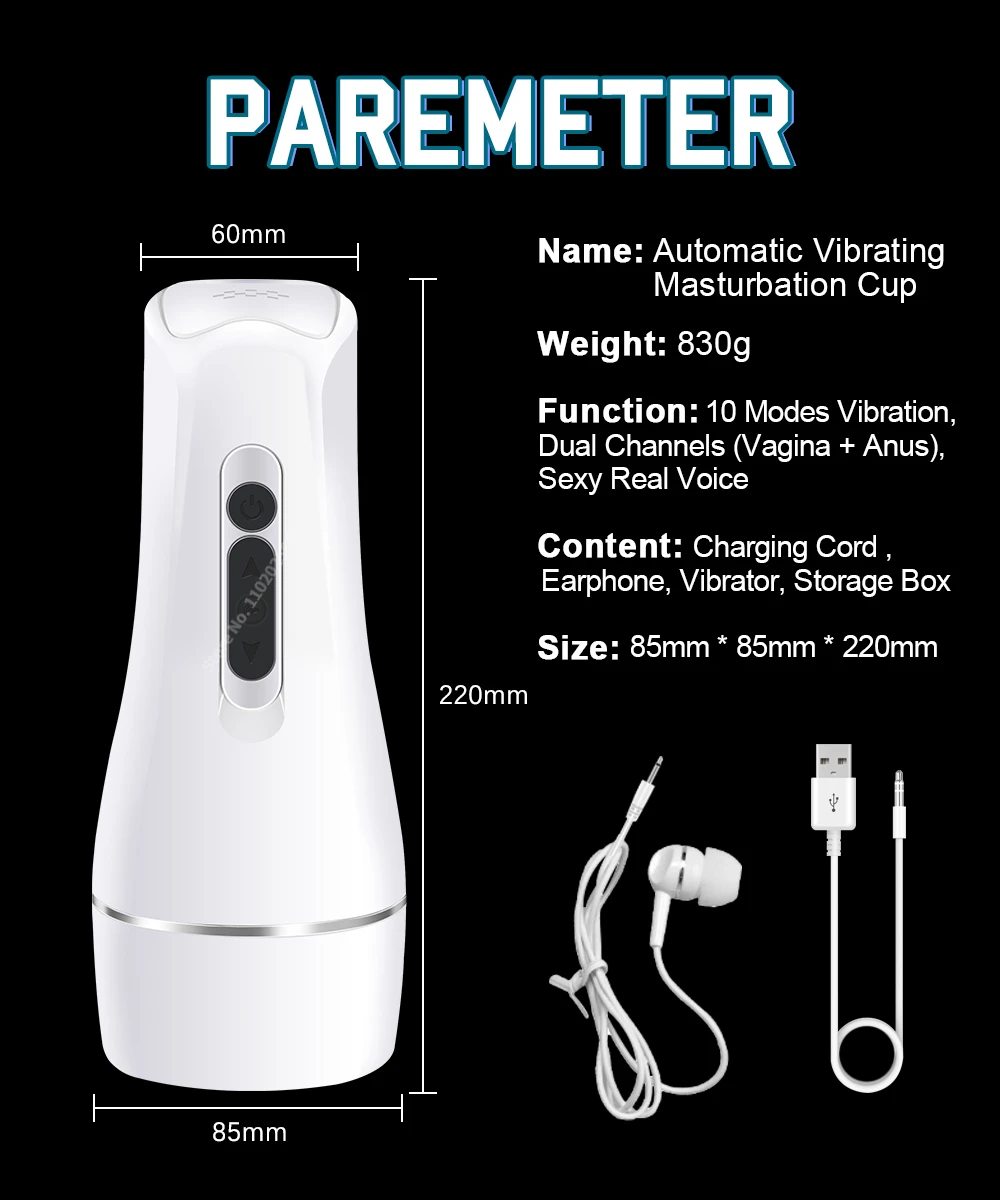 Looking for Silicone Vagina Anal Masturbator Male Automatic Vibrator  Sucking Moaning Masturbation Cup Pocket Pussy Adult Sex Toys for Men