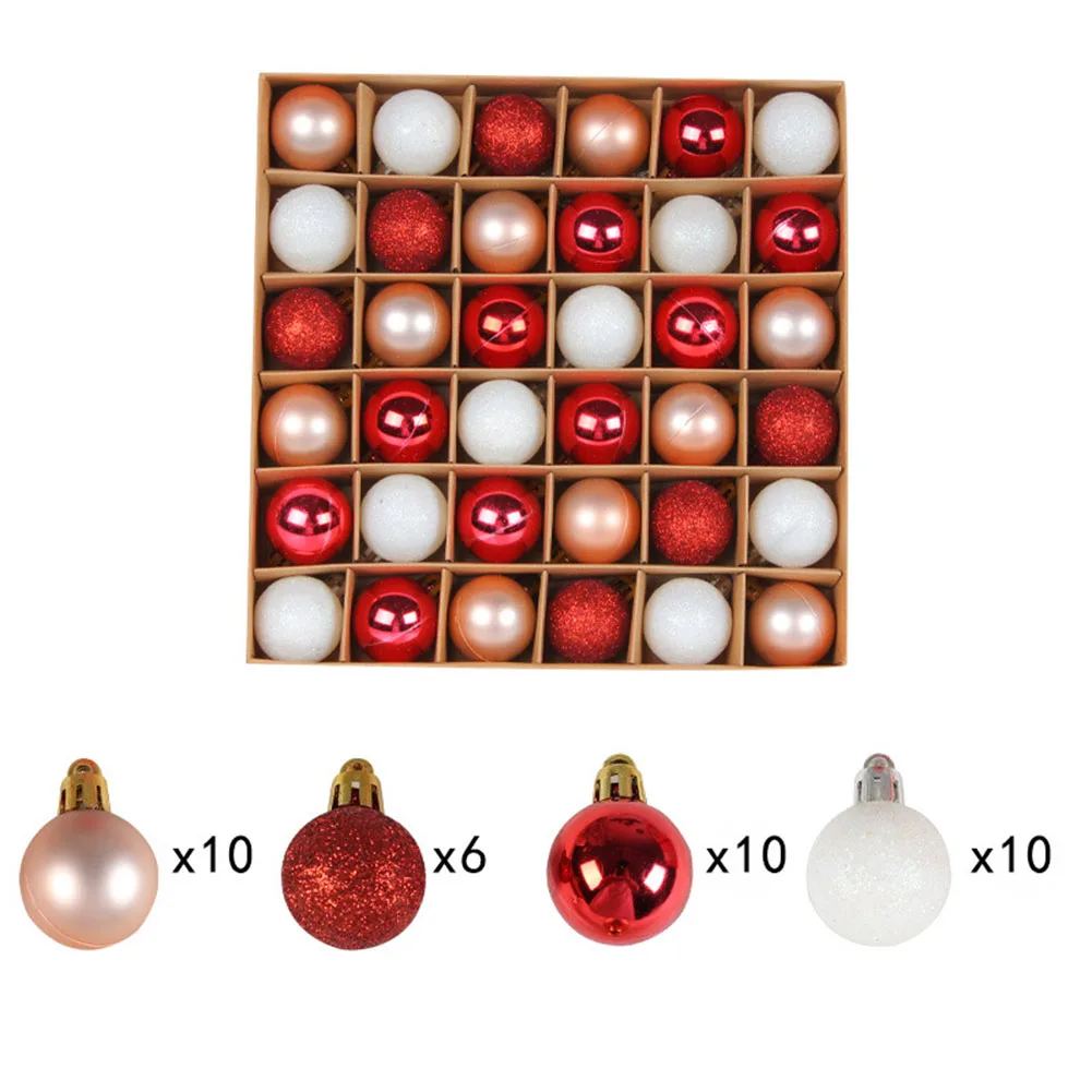 Рисунок 5 - 3 см шары для рождественской елки