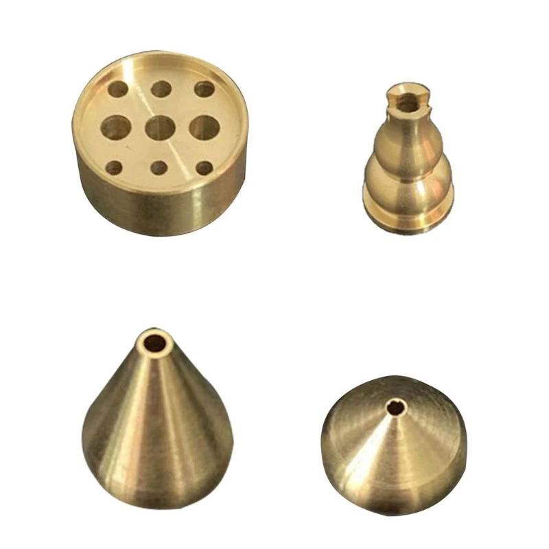 BrassIncenseHolderPortableIncenseBurnersMultipurposeIncense