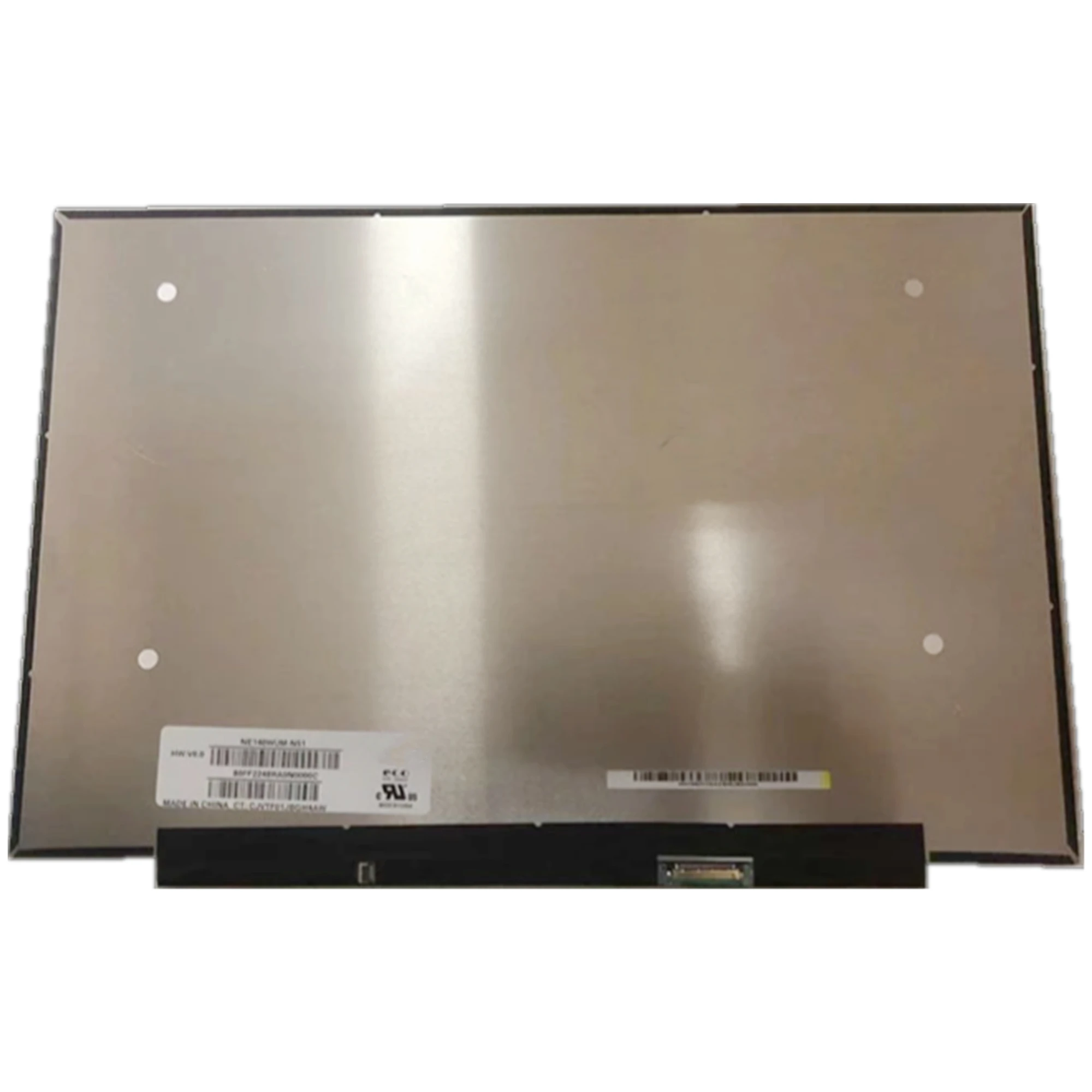 

NE140WUM-N51 NE140WUM N51 14,0 ''ноутбук с ЖК-дисплеем и матрицей 1920*1200 EDP