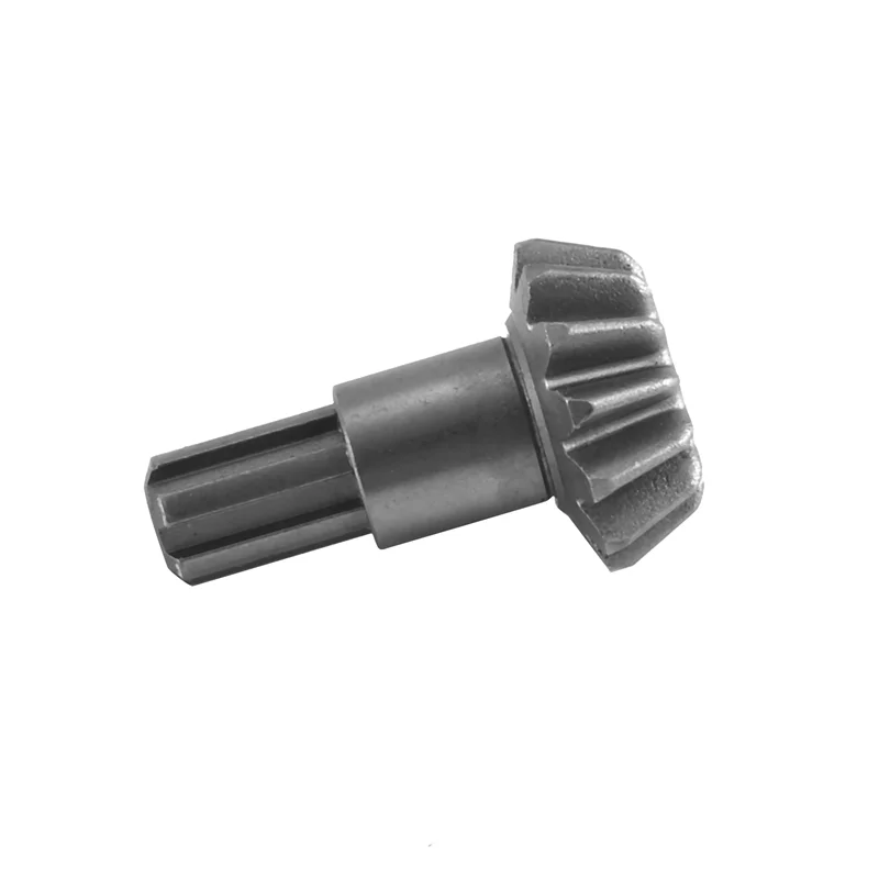 【세련된 디자인】 ARRMA 1/10 화강암 1/8 KRATON용 금속 강철 13T 메인 입력 기어 2개