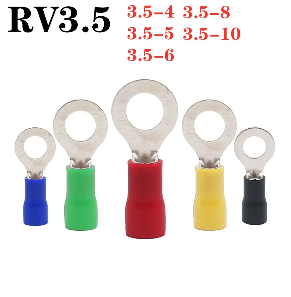 50Pcs black Ring Crimp Insulation Terminal RV3 5 4 RV3 5 5 RV3 5 6 3 jpg 50pcs-black-ring-crimp-insulation-terminal-rv3-5-4-rv3-5-5-rv3-5-6-3-jpg