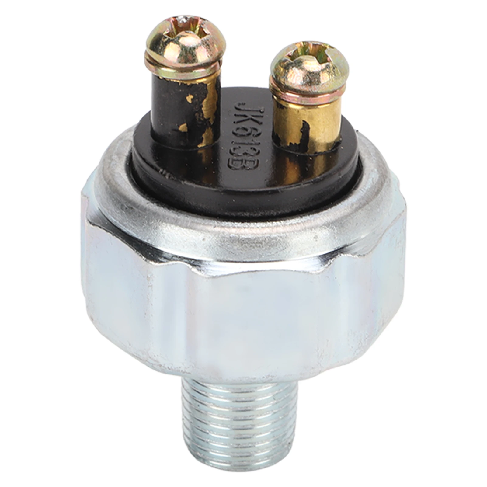 Brake Hydraulic Parts Hydraulic Brake Adapter Light Switch Kit in Line ABS Metal for Car Modification