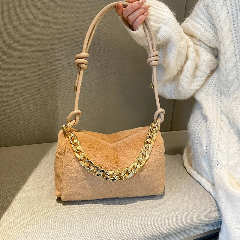 Luxury Retro Shoulder Bags for Women Designer Thick Chain Handbag Lady  Autumn Rhombus Crossbody Bag Famale Brand Satchels Purse - AliExpress
