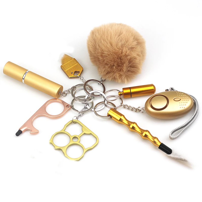 8pcs  ߿  ڱ 溸 Ű ü   ׼ ȣ ǰ