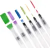 6PCS  Water Brush Pens for Watercolor, Water Color Pen, Watercolor Paint Pens, Refillable Water Paint Brush ，Watercolor Pens 1