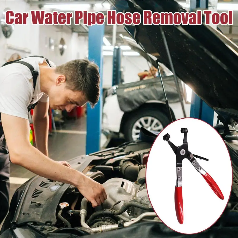 

Multitool Hose Clamp Pliers Water Pipe Removal Tool For Plumbing Woker Fuel Coolant Hose Clips Thicken Enhance Strength Han Q8l6