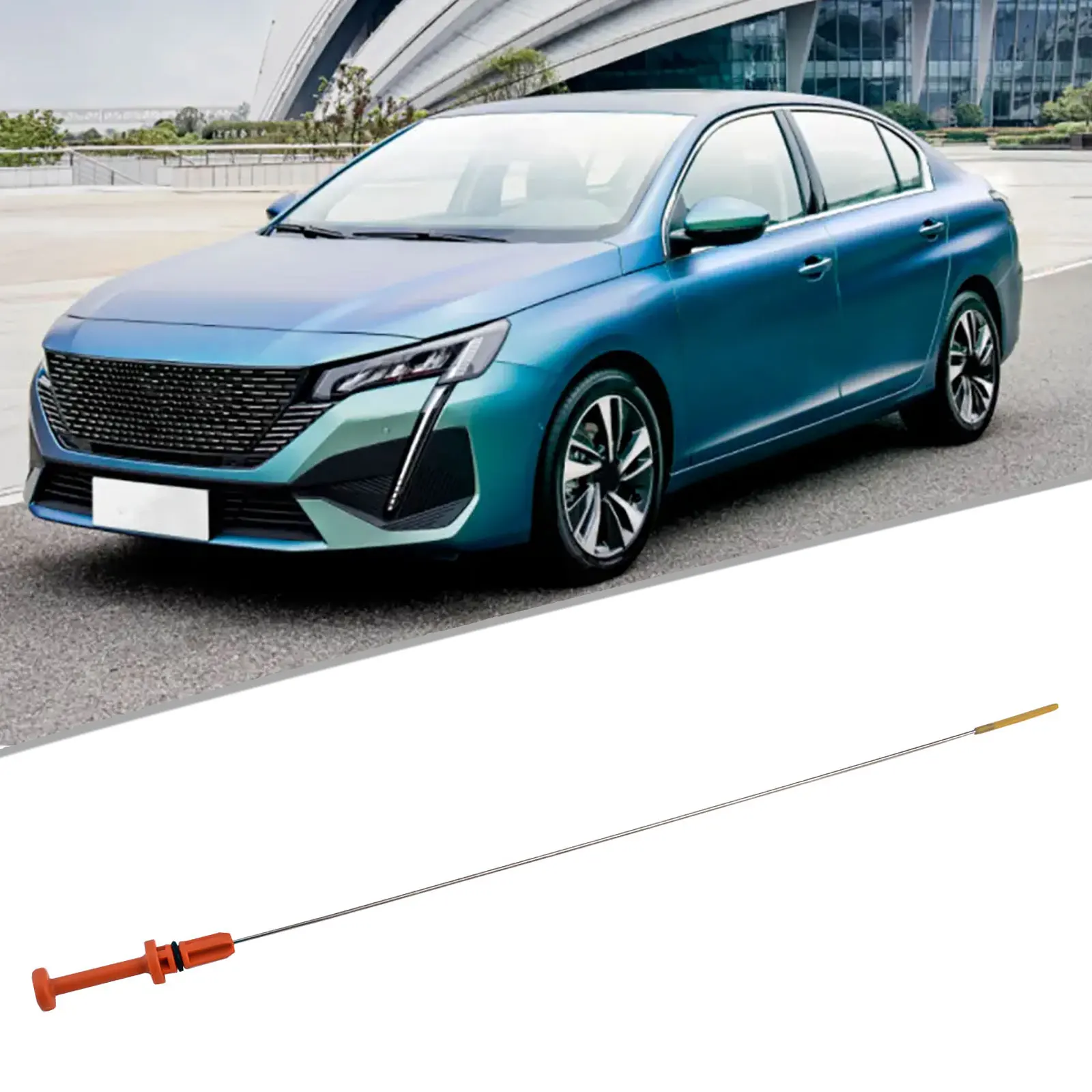 Car Oil Dipstick For 106 206 306 307