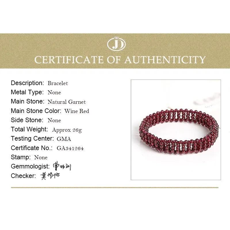 Natural Red Garnet Stone Bead Bracelet Women Bohe Multilayer Weave Elastic Bangles Luxury Jewelry Female Lucky Health Gifts bangle bracelet bead bracelet beaded bracelet stone bracelet woven bracelets