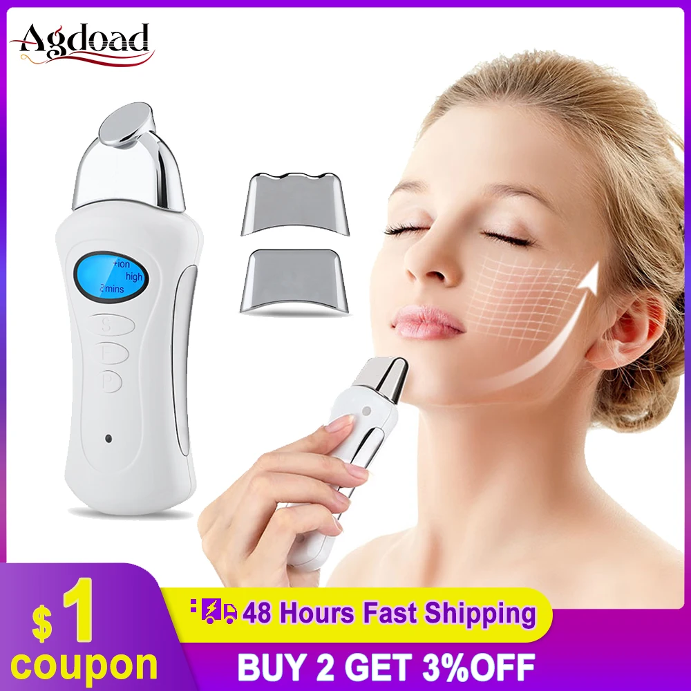 GalvanicFacialMachineMicrocurrentFaceLiftingMachineSkin