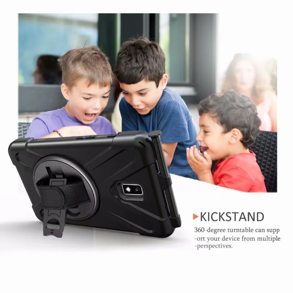 crianças, para samsung galaxy tab active 2 10. 8 t8.0 SM-T395 10. 5