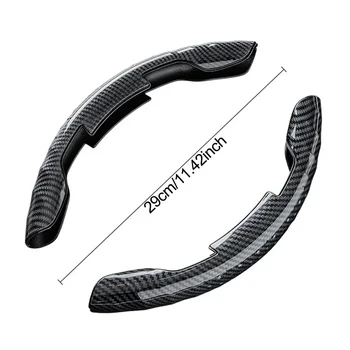 Coprivolante per auto adatto per Volkswagen Golf 7 Mk7 Touran Up New Polo Jetta Passat B8 Tiguan Accessori