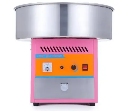 Electric Commercial Candy Floss Making Machine Cotton Sugar Maker 220V high quality Ne