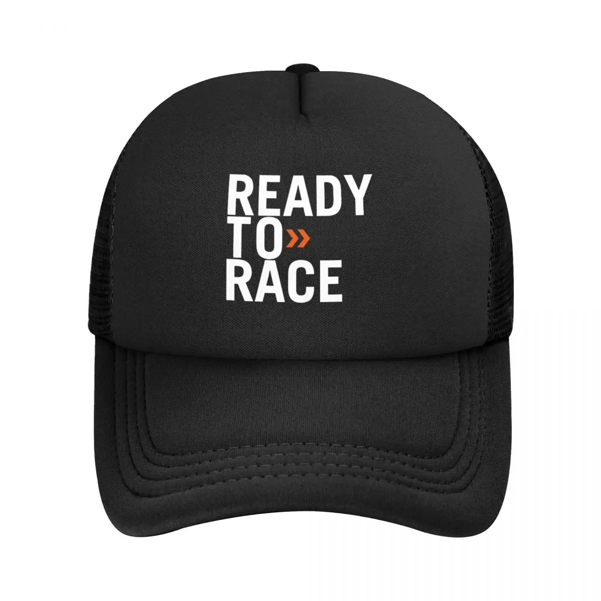 Ready To Race Mesh Baseball Caps Adult Sun Hat Enduro Cross Motocross Bitumen Bike Life Breathable Trucker Hats