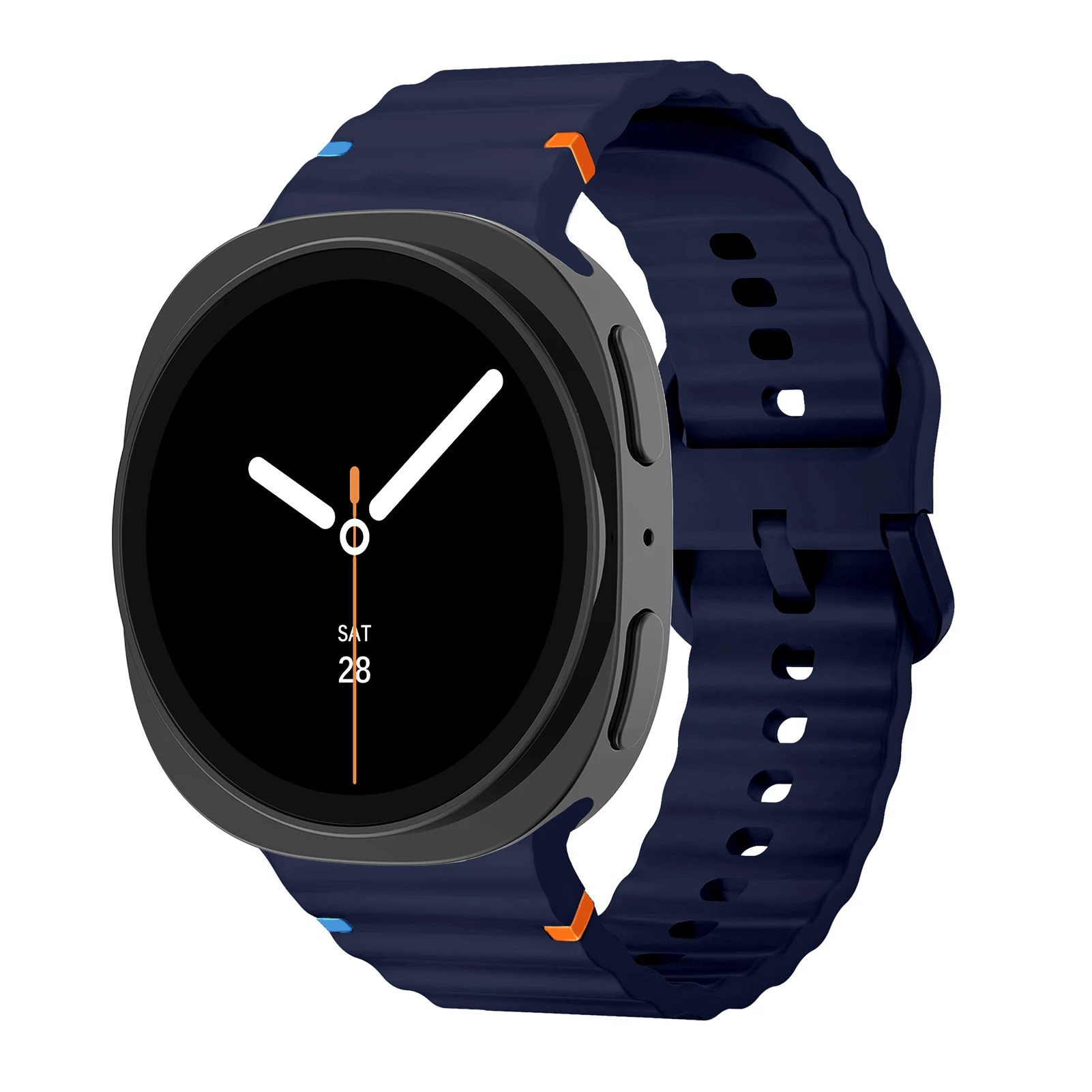 Silicone Sport Wristband Replacement
