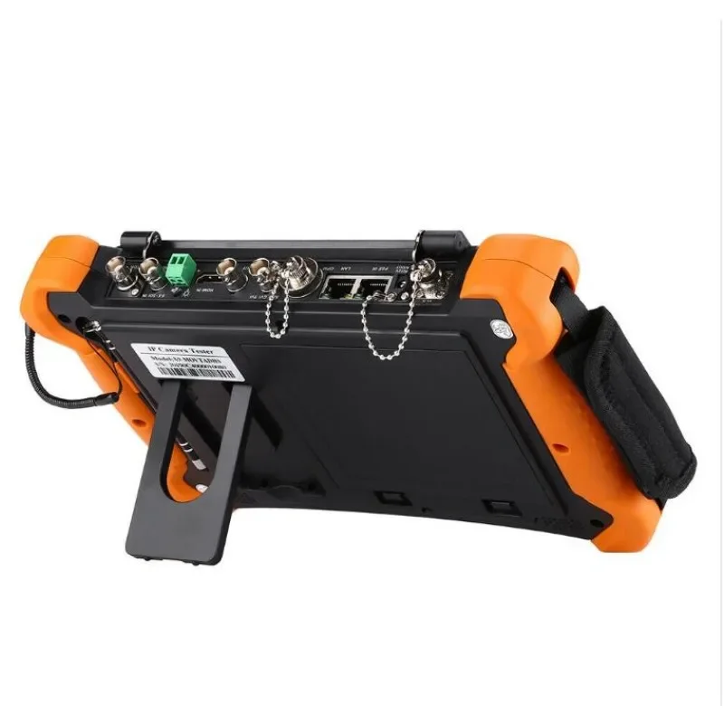 Tester CCTV X9MOVTADHS - Monitor 8 Pollici, Per Telecamere IP, HD, SDI, Con Test Cavi TDR - Foto 5