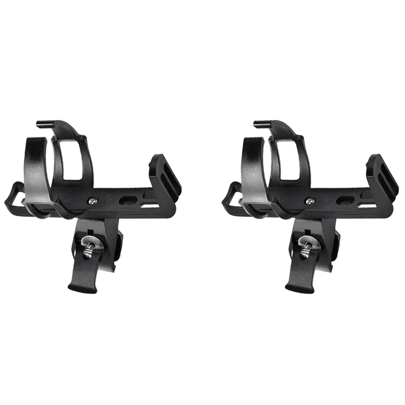 

2 шт., стойка для бутылки с водой с регулируемой пряжкой