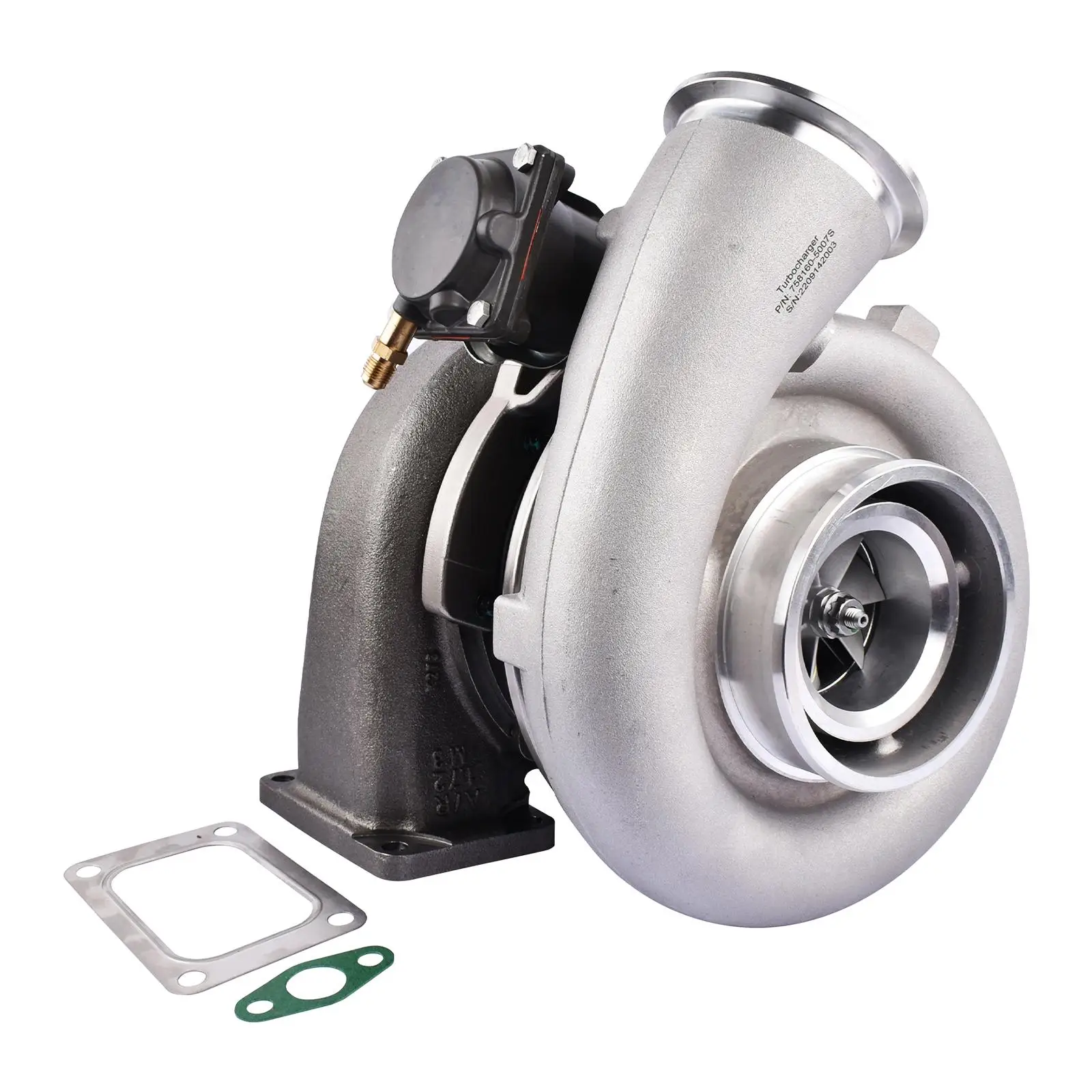 

AP02 For Detroit Series 60 Turbo 14L 14.0 EGR Turbocharger Brand New 758160-5007S, 758160-9007, 758204-9007