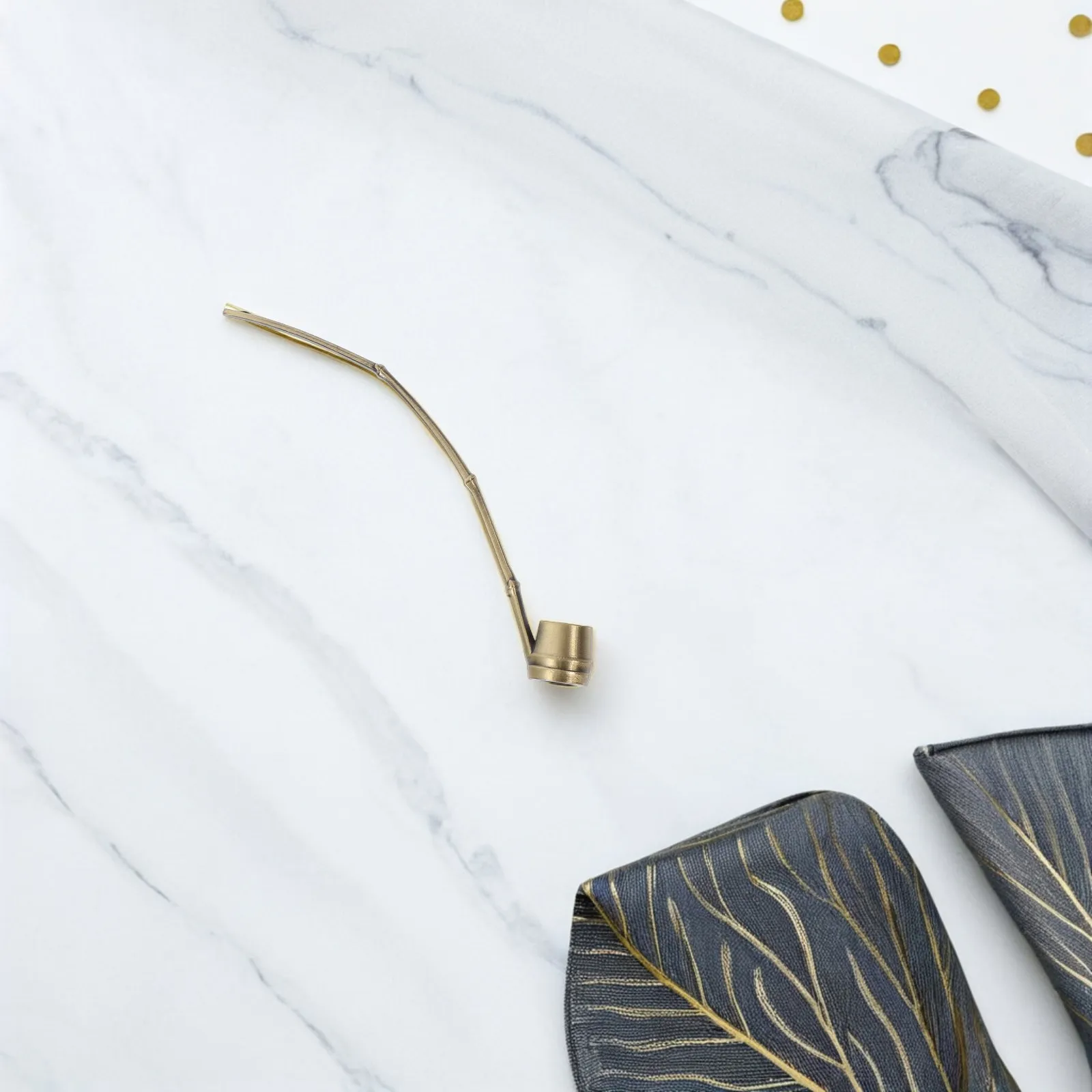 수제 합금 서예용 잉크 스톤 물받이 붓 세척기 다기능 그림 용품 중국산