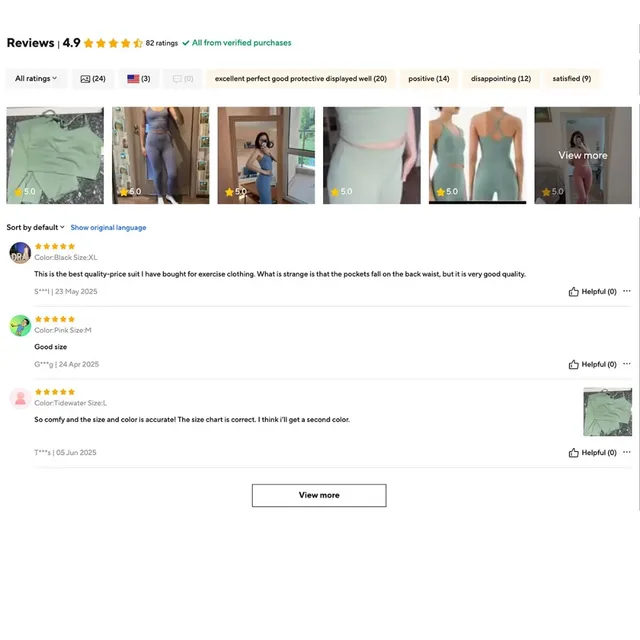 Women's Naked Feeling 2 Piece Gym Set - Seamless Sports Bra & High Waist Leggings, Shockproof Breathable Fitness Clothing, S-XL