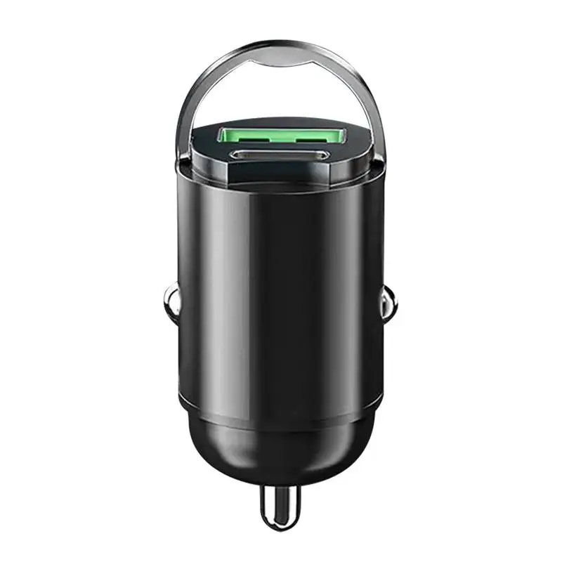 

100W Car Charger Universal Fast Charging USB Car Charge Adapter Convenient Car USB Socket Multifunctional Car Charger accessory