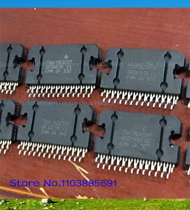 

TDA7802SM