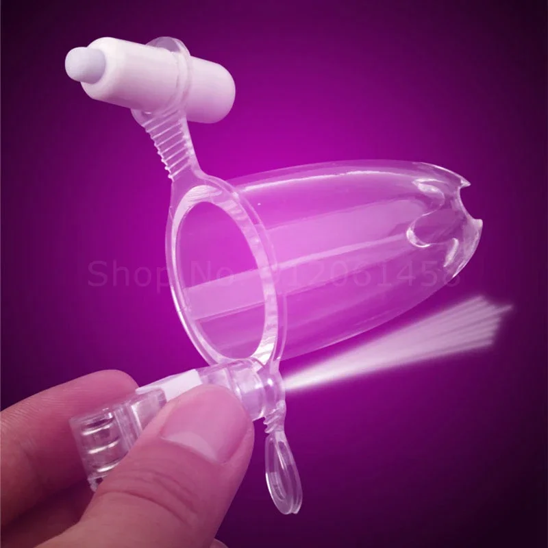 Anal Expansion Vaginal Dilator Illumination View with Mini Vibrator Fetish Butt Plug Anus Speculum Adult Sex Toy for Woman Man vagina speculum anal dilator sex toy