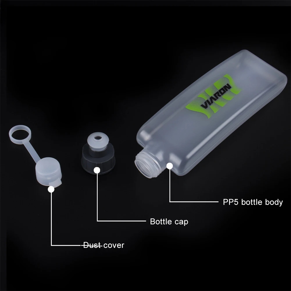 Sports Water Bottle 400ml Running Portable
