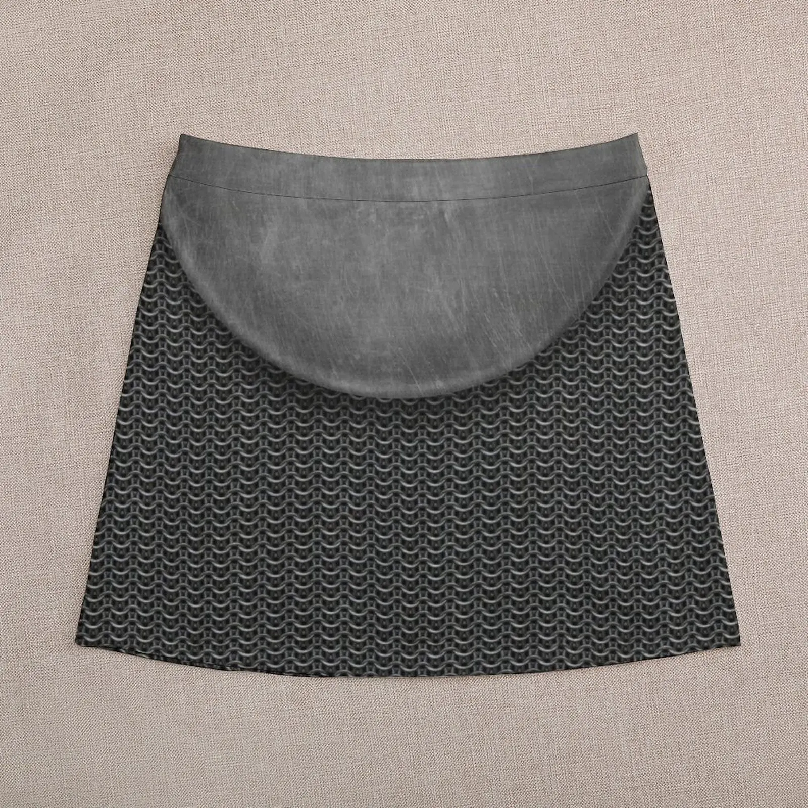 Armored Mini Skirt korean style women clothing micro mini skirt extreme Women's skirts