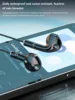 Smart digital display Bluetooth headset, rechargeable, long life, gaming/running neck wireless headset 5