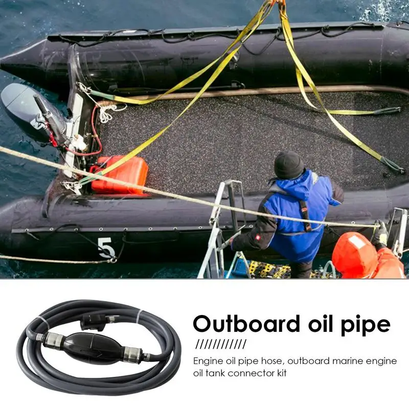 Рисунок 2 - Масляная трубка, внешняя масляная