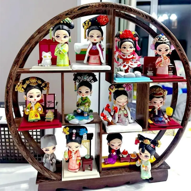 Empresses in The Palace 2 Series Blind Box Surprise Figurine