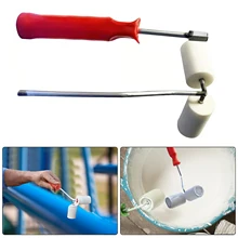 

Double Sided Paint Roller Brush Right Angle Paint Brush Paint Brush Extender Paint Roller Extension Paint Roller Painting Tools