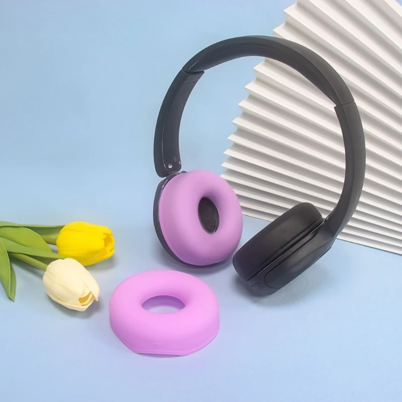 Premium Protective Ear Pads Covers for Headphones - Enhanced Comfort and Durability