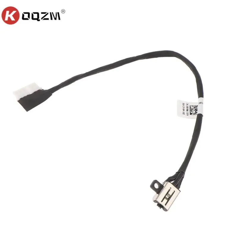 

1pc DC Power Jack With Cable For Dell Inspiron 15 5570 5575 17 5770 P75F Laptop DC-IN Flex Cable 02K7X2 DC301011B00