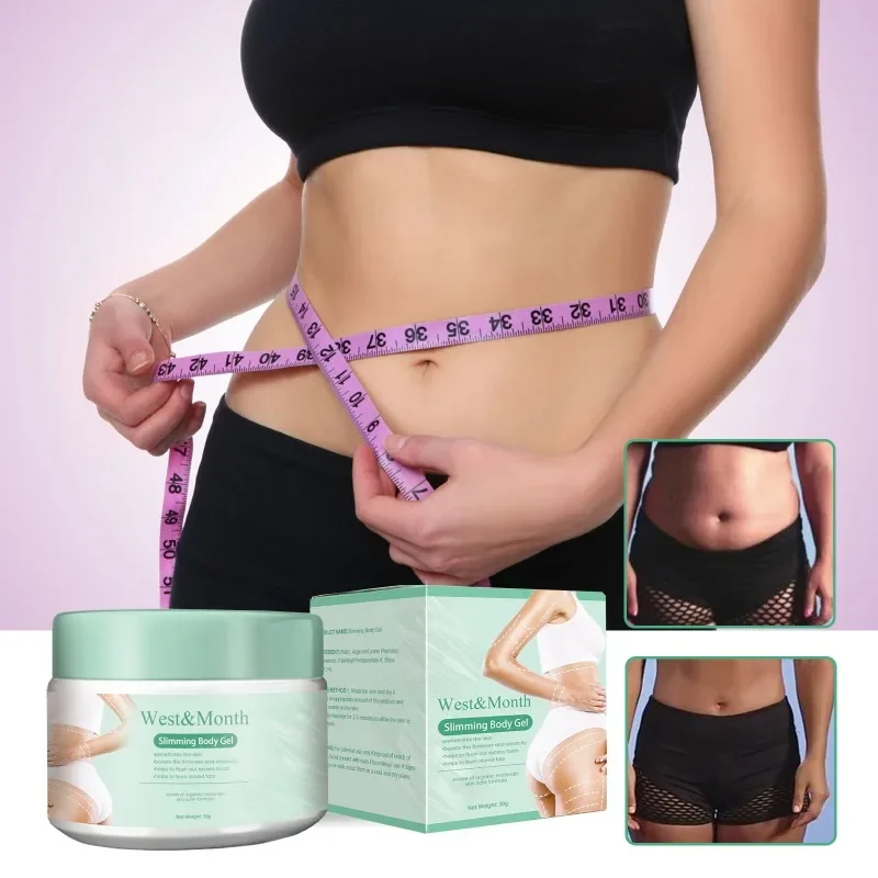 

Slimming Cream Weight Loss Remove big belly Leg Cellulite Fat Burning Shaping Gel Waist Curves sculping Firming Lift Body Care